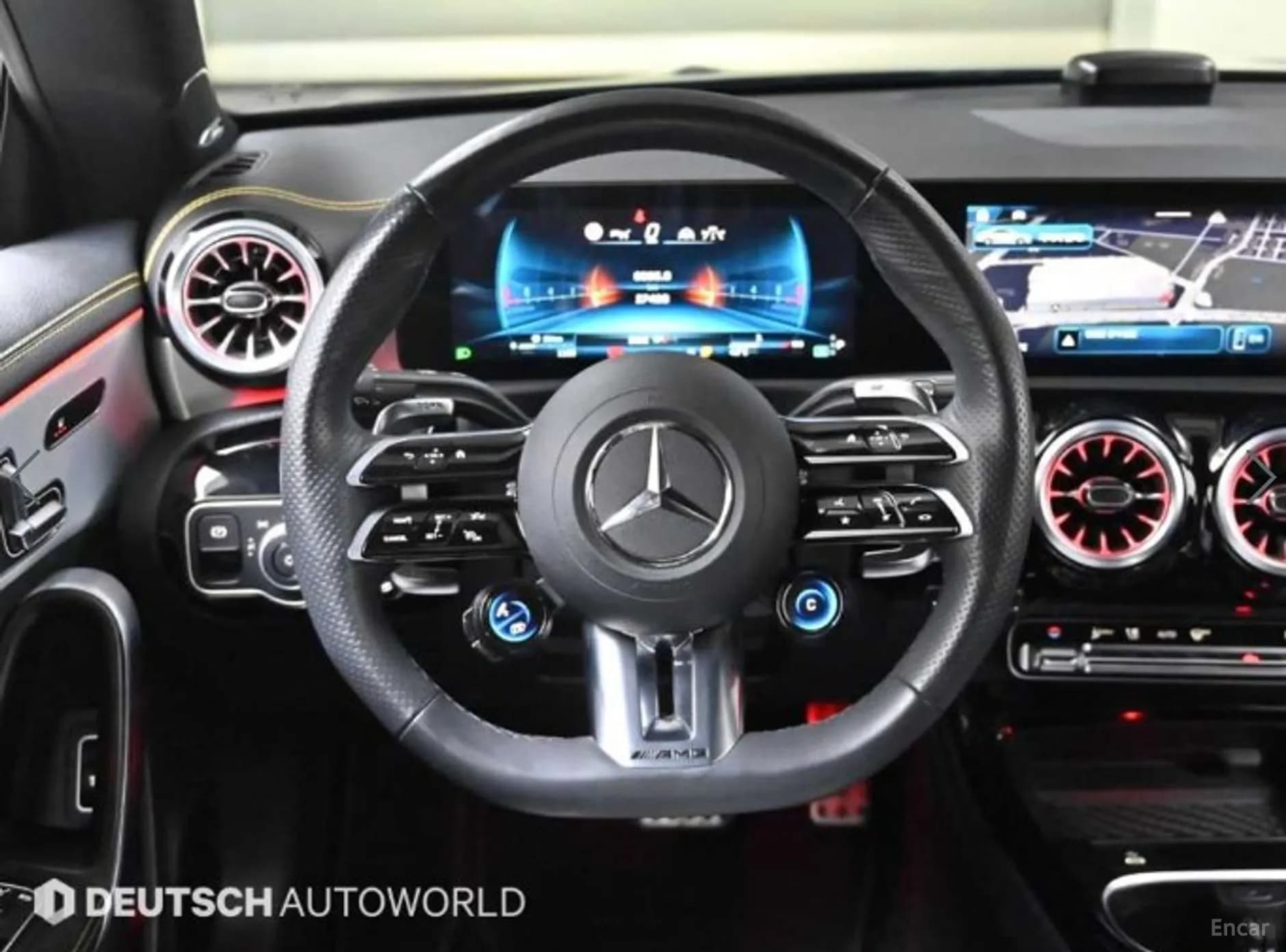 CLA-Class C118