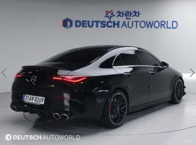 CLA-Class C118