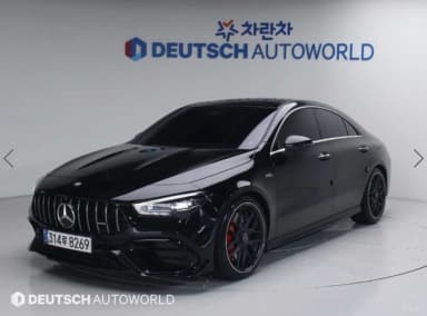 CLA-Class C118