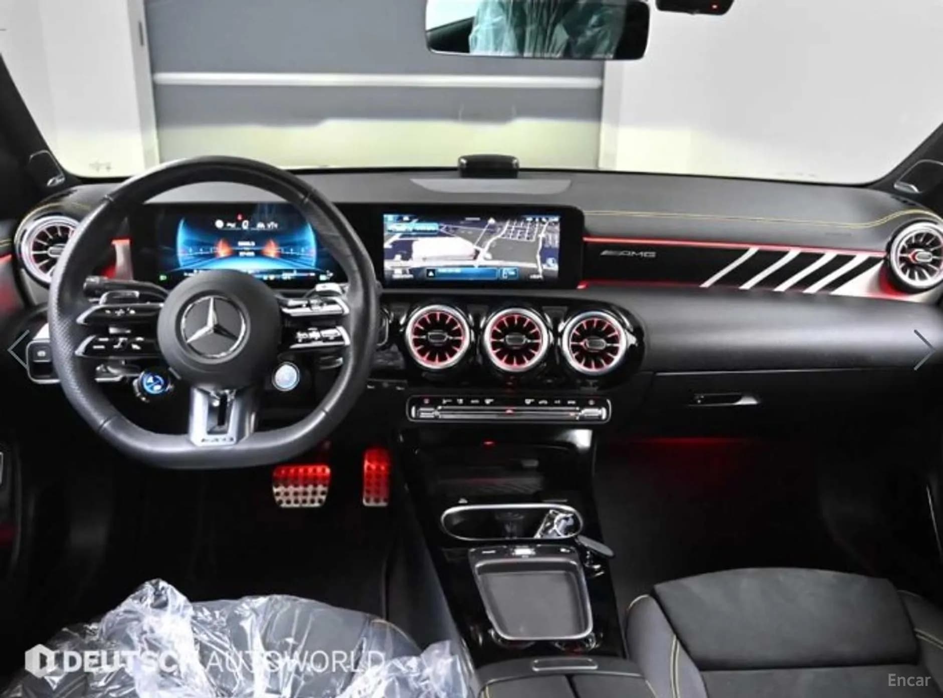 CLA-Class C118