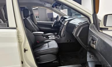 Korando Sports