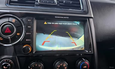Korando Sports