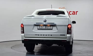 Korando Sports