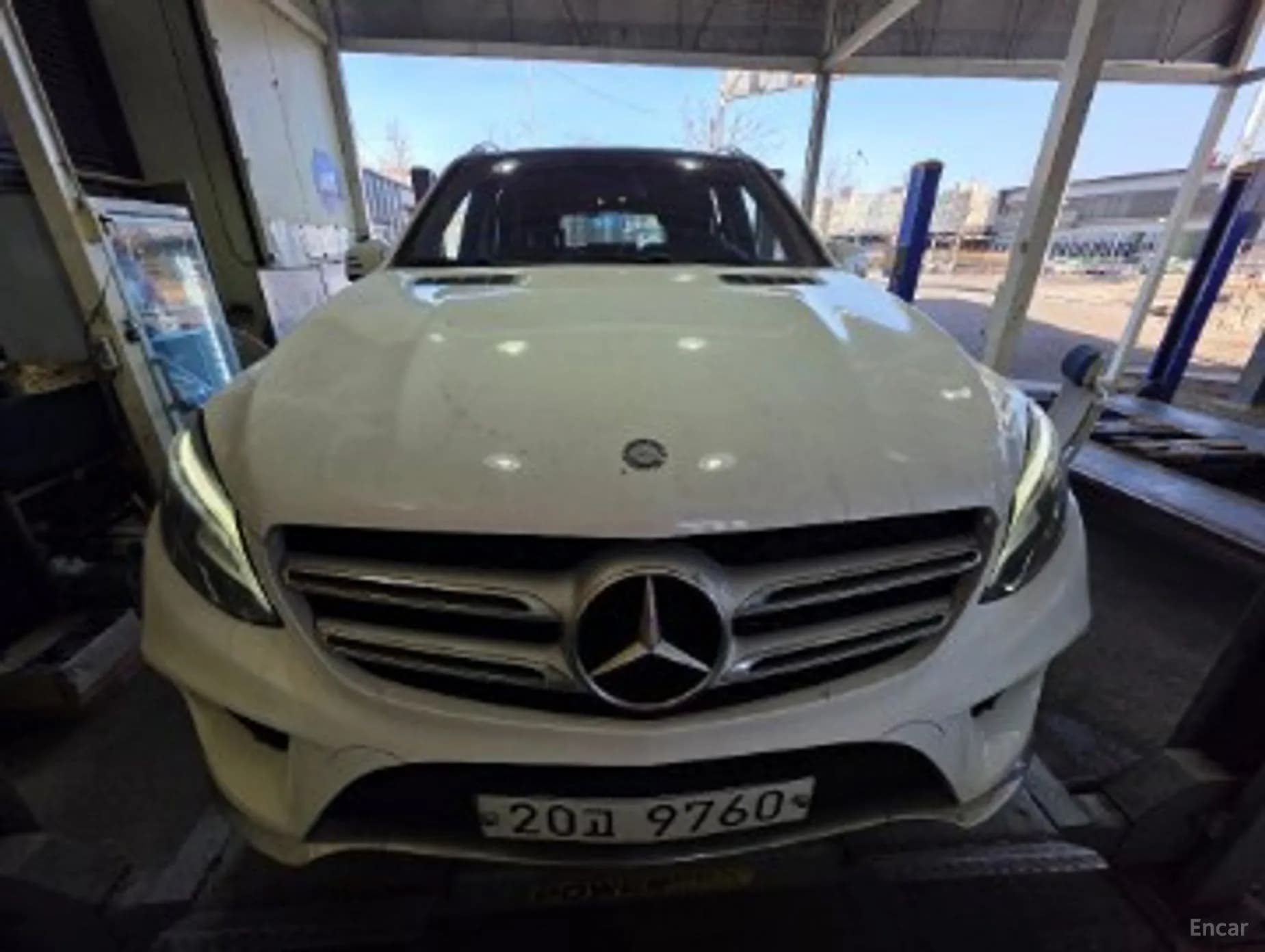 GLE-Class W166