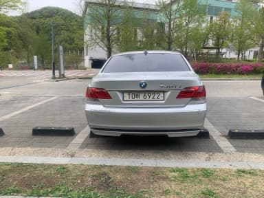 7 Series (E65)