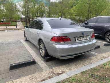 7 Series (E65)
