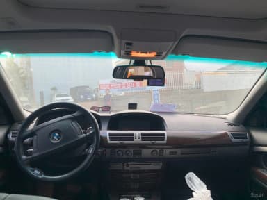 7 Series (E65)