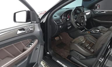 GLE-Class W166