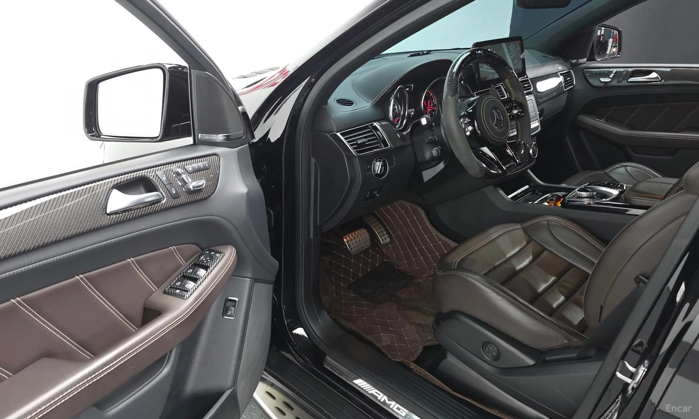 GLE-Class W166