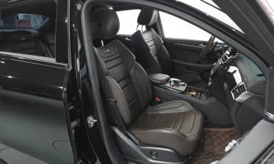 GLE-Class W166