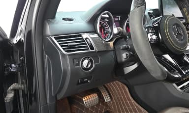 GLE-Class W166