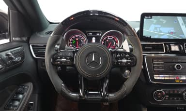 GLE-Class W166
