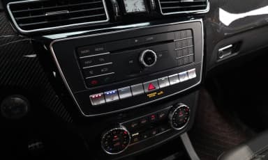 GLE-Class W166