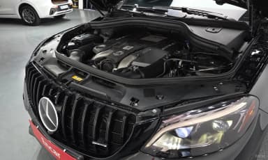 GLE-Class W166