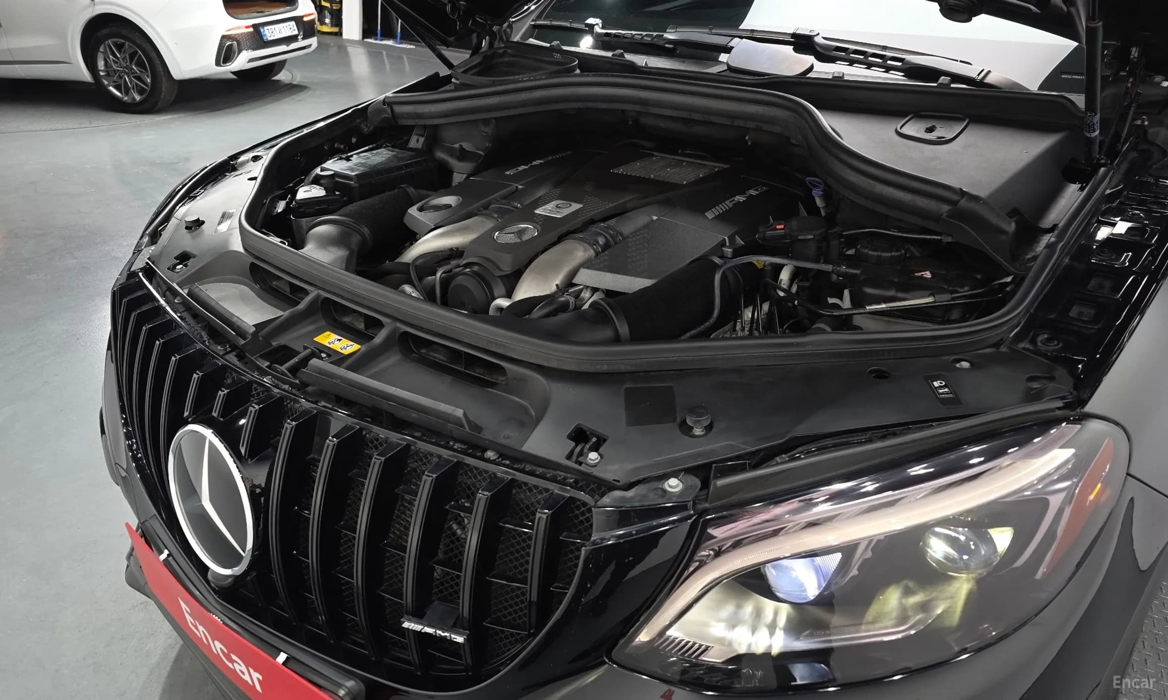 GLE-Class W166