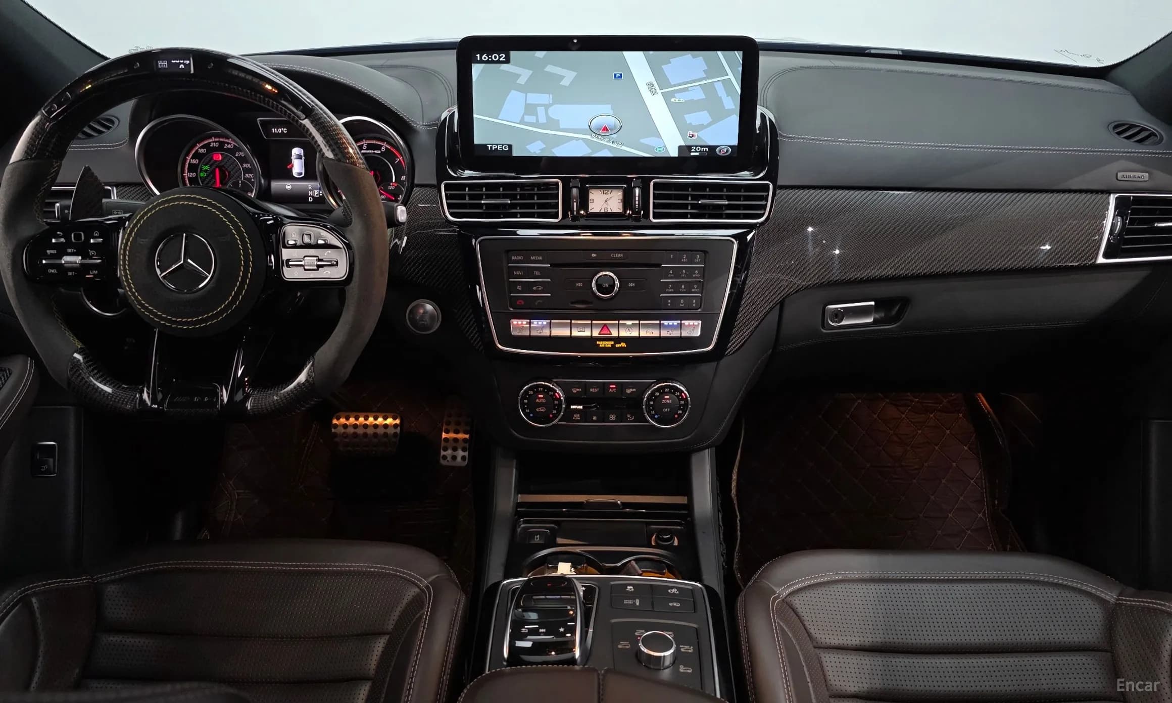 GLE-Class W166