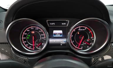 GLE-Class W166