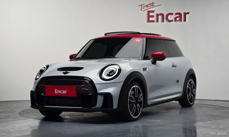 Cooper S