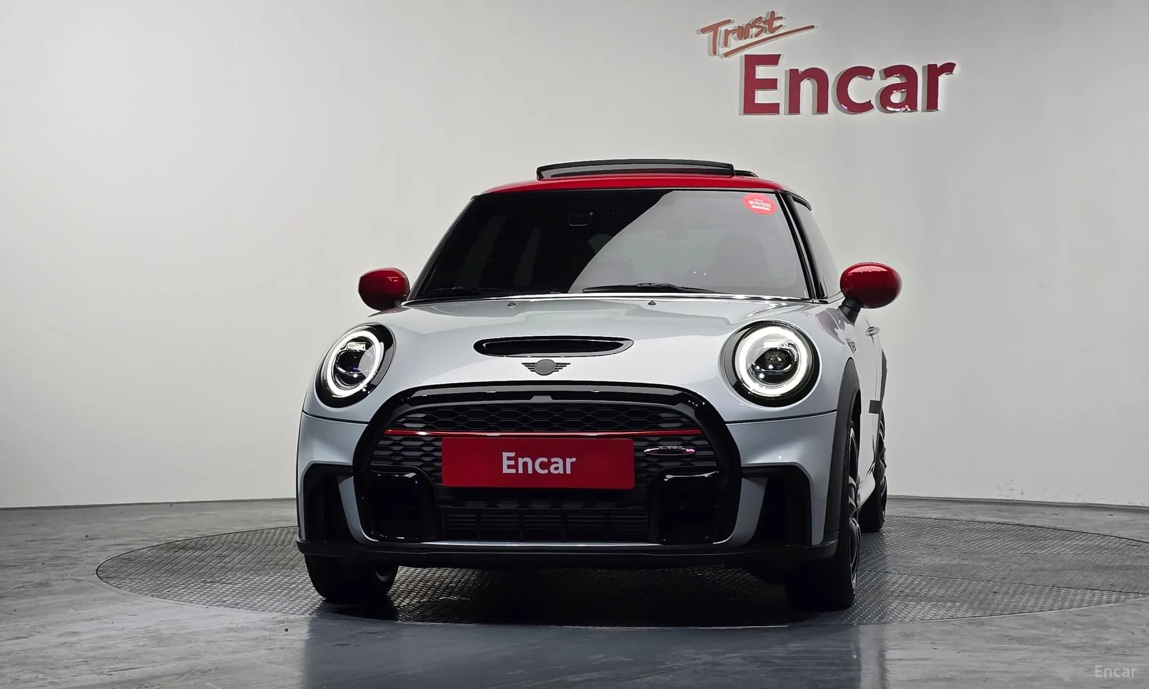 Cooper S