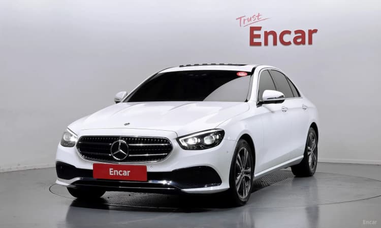 E-Class W213