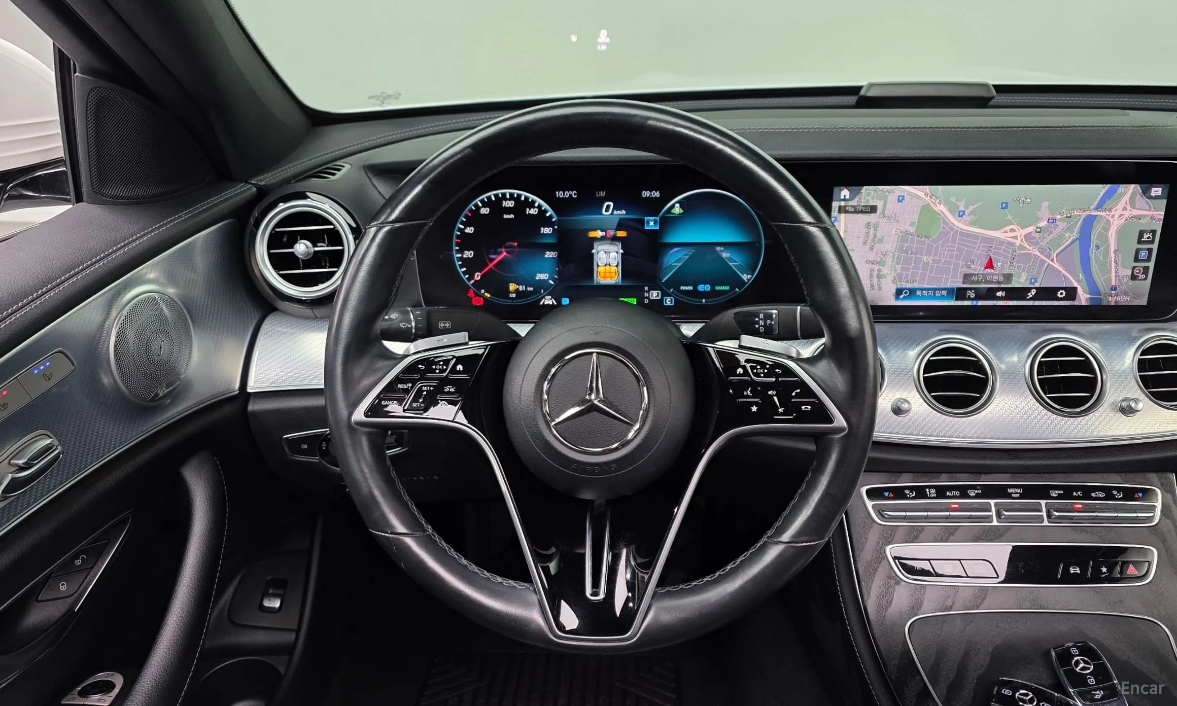 E-Class W213
