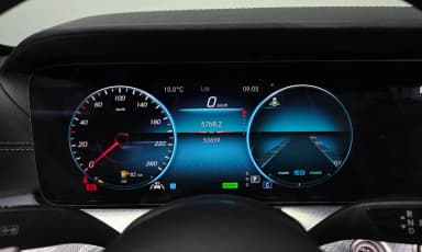 E-Class W213