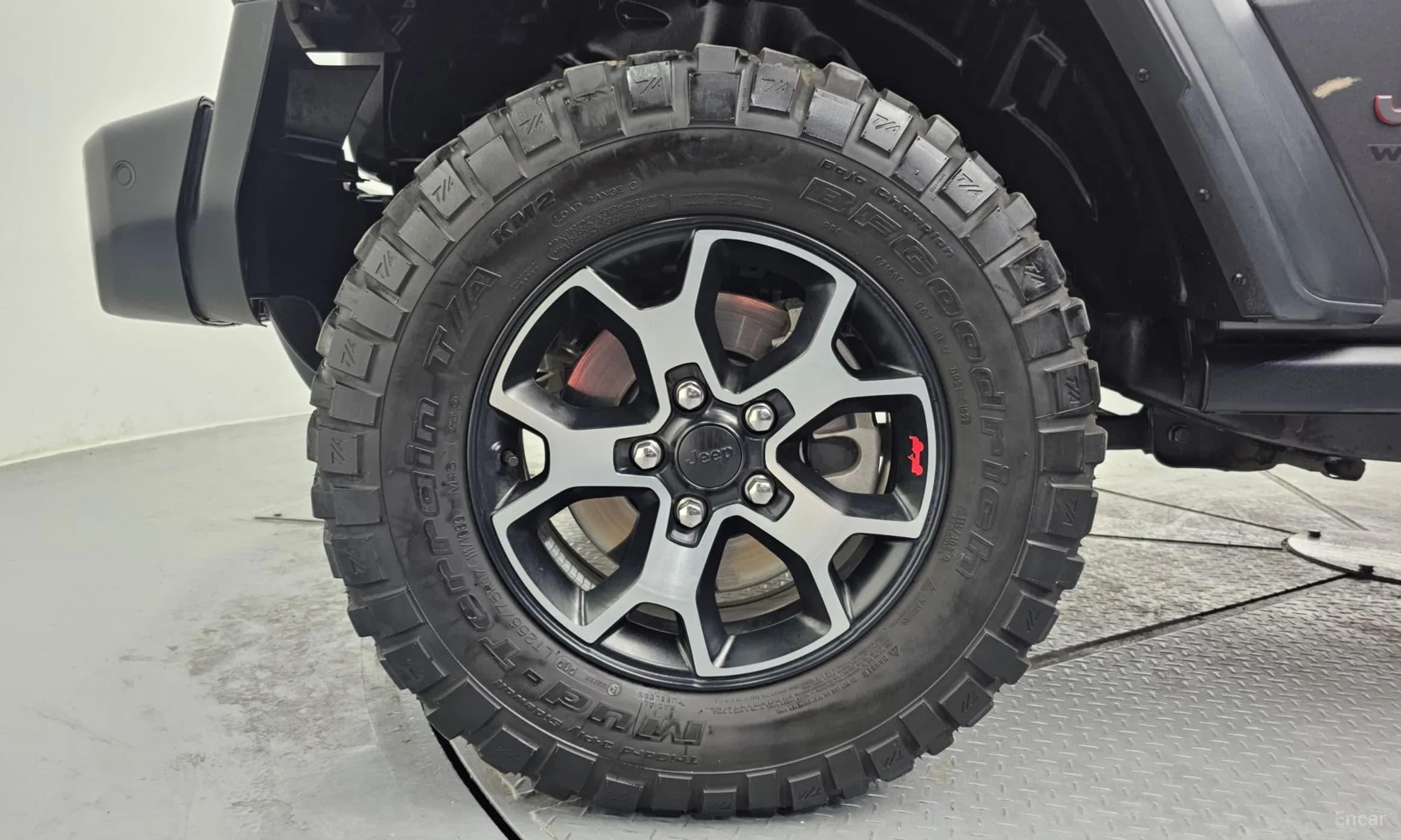Wrangler (JL)