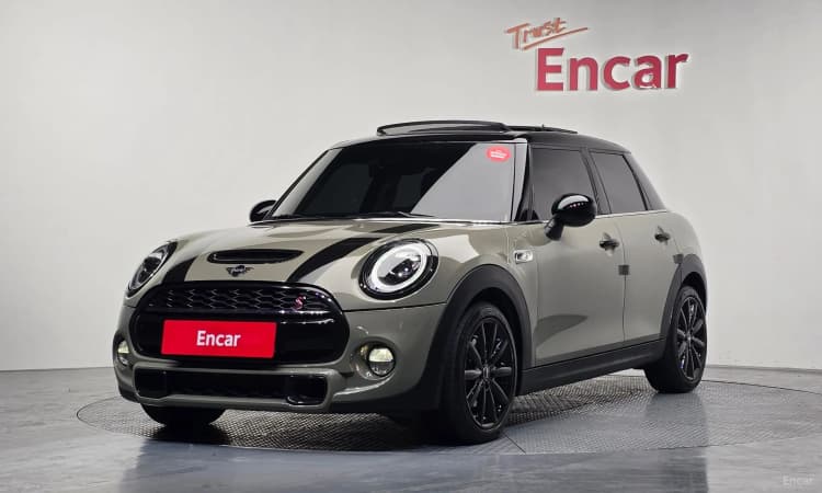 Cooper S