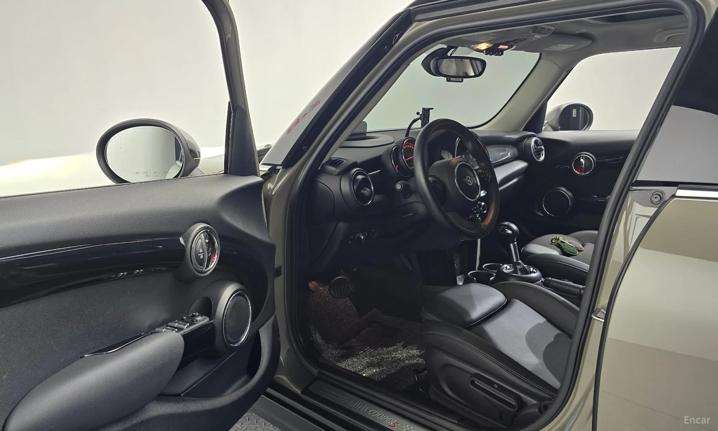 Cooper S