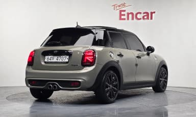 Cooper S