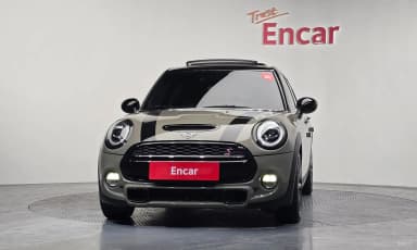 Cooper S