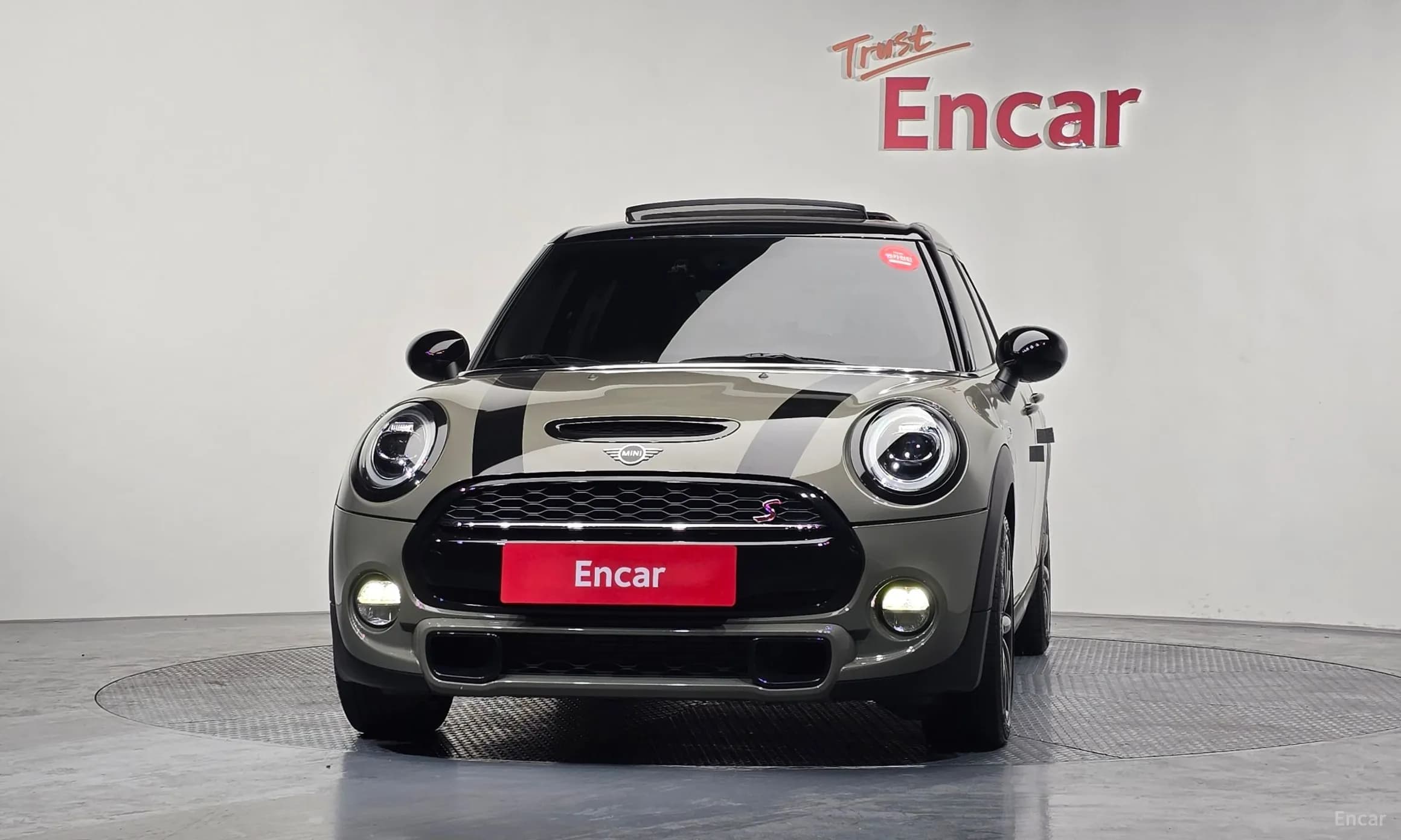Cooper S