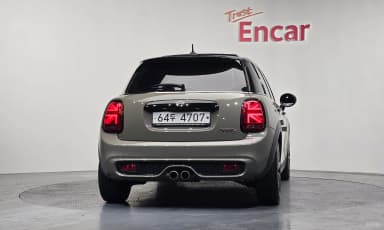 Cooper S