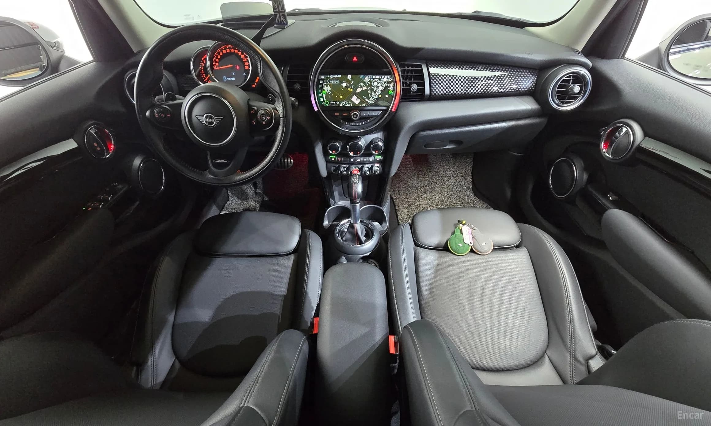 Cooper S