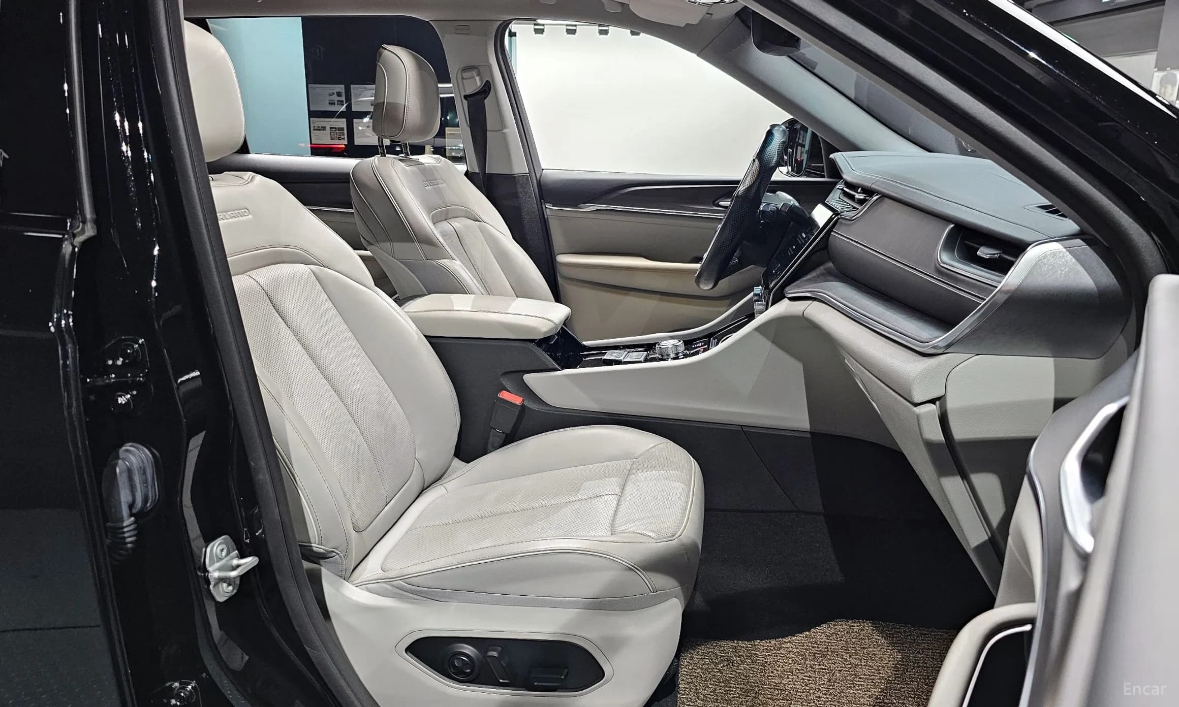 Grand Cherokee (WL)