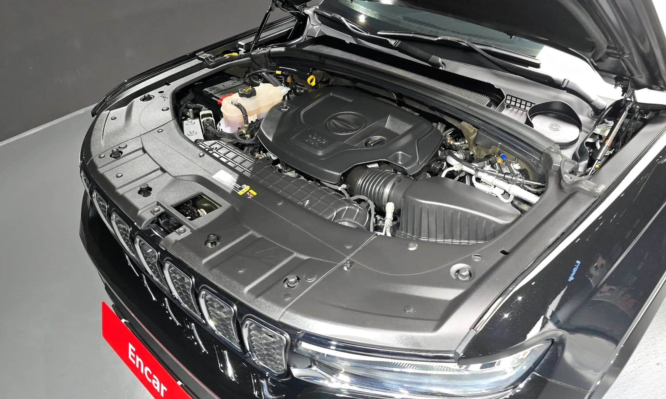 Grand Cherokee (WL)