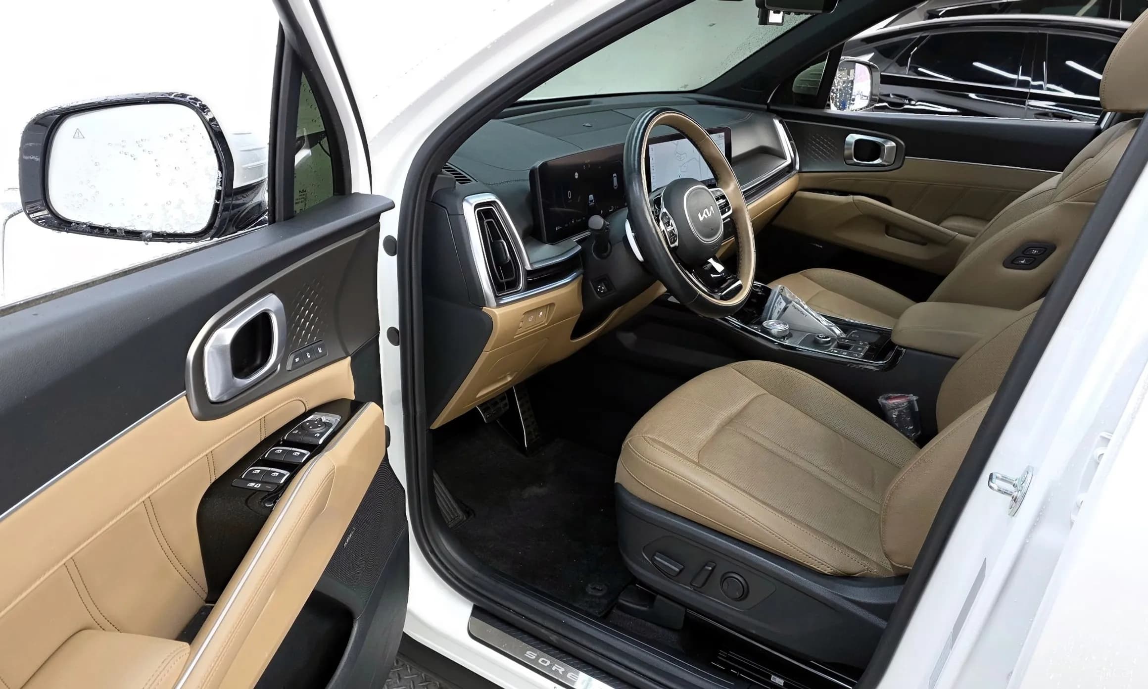 Sorento 4th Generation