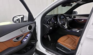 GLC-Class X253