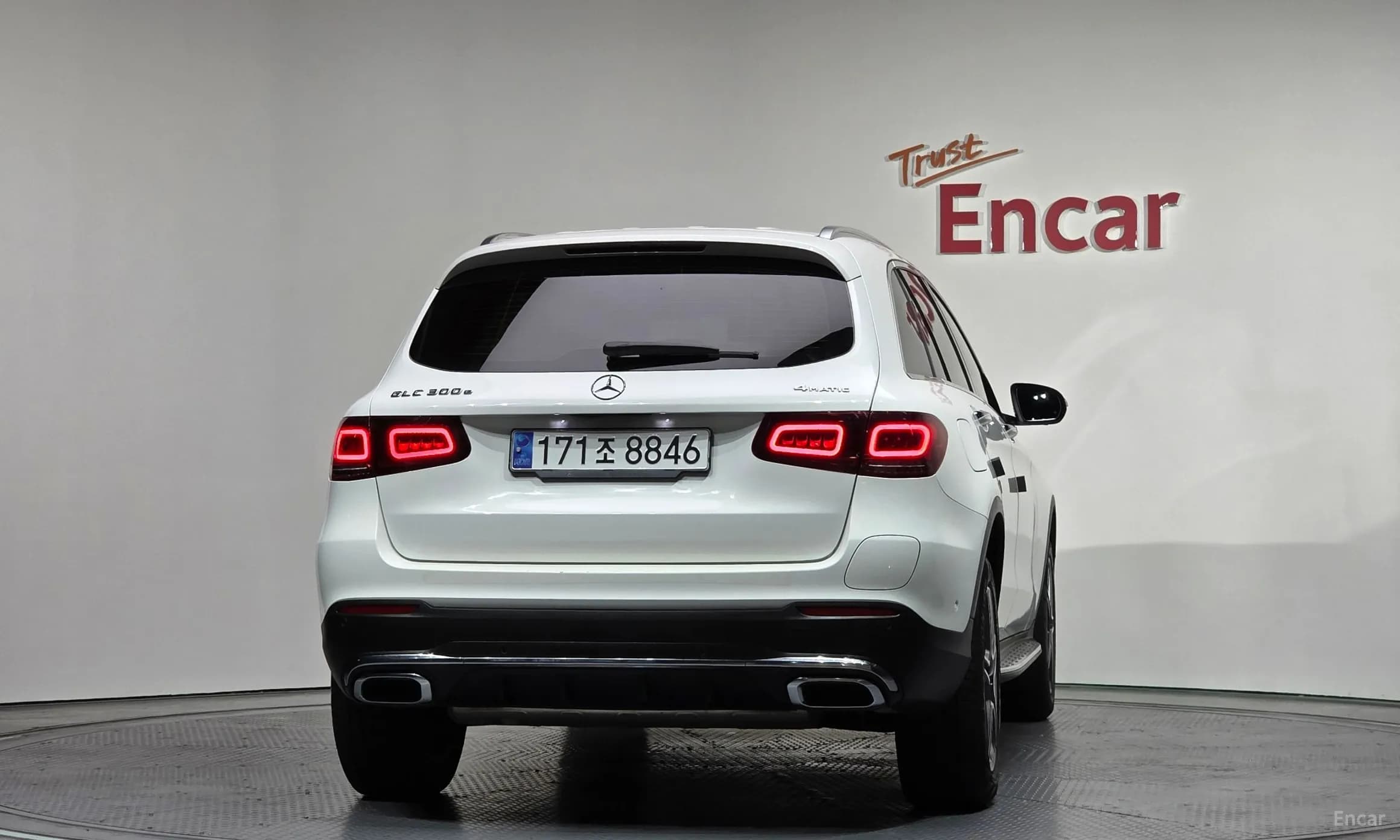 GLC-Class X253