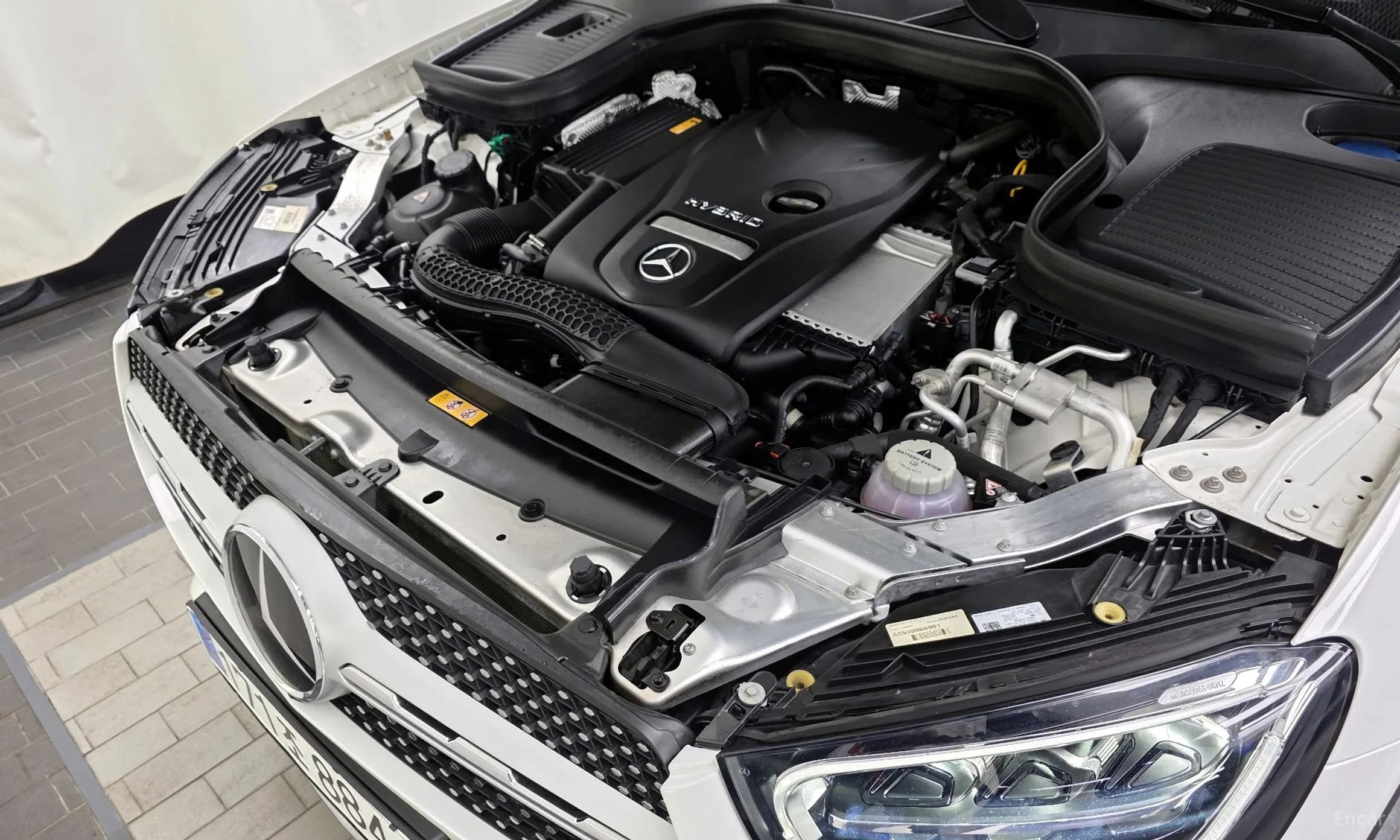 GLC-Class X253