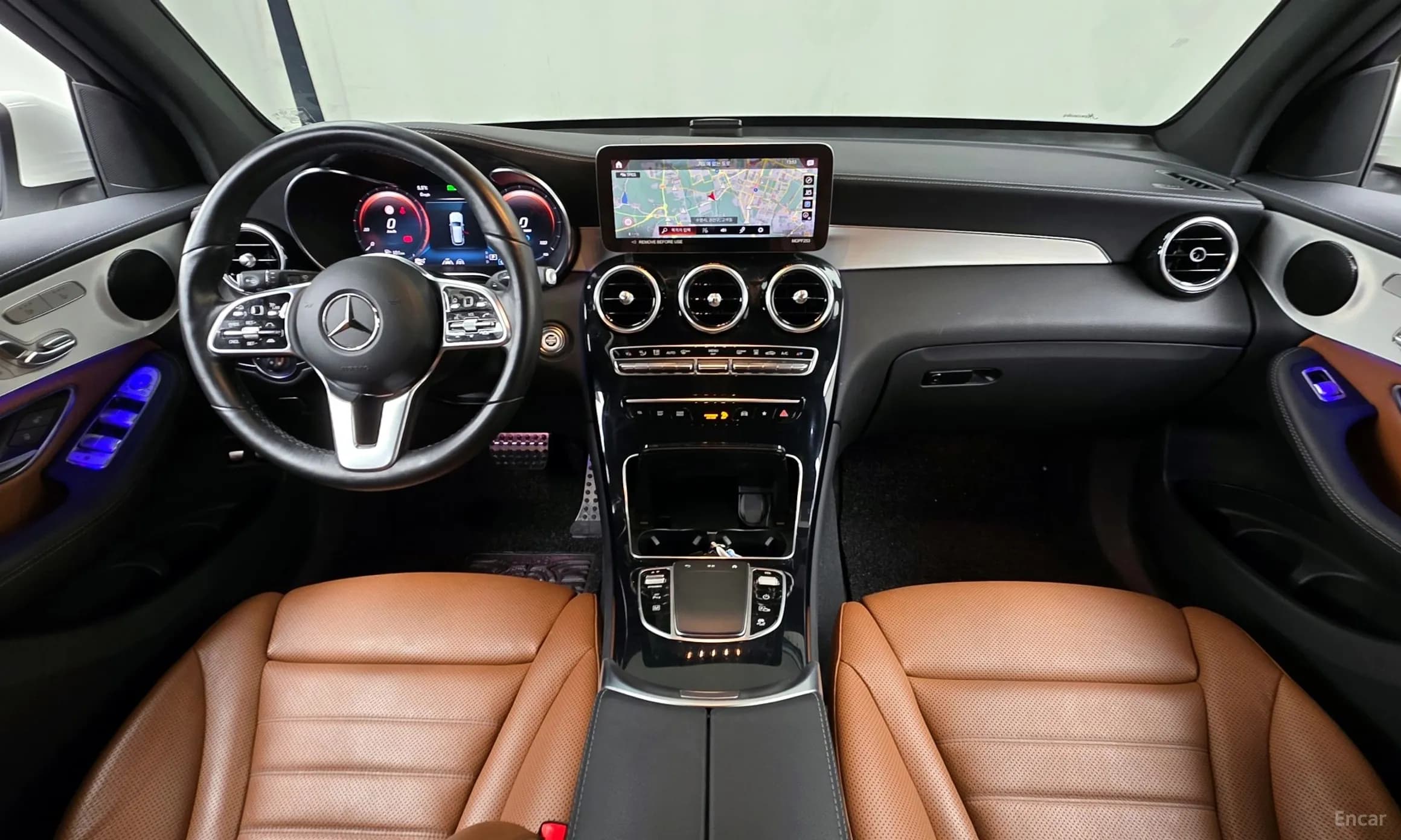 GLC-Class X253