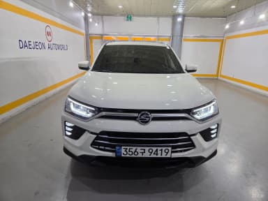 Beautiful Korando