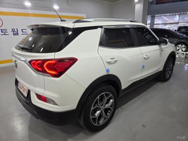 Beautiful Korando