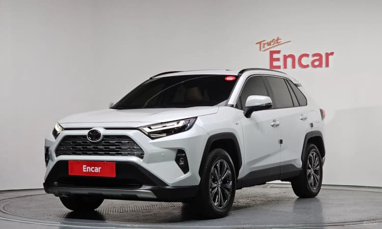 RAV4 5th Generation