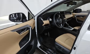 RAV4 5th Generation
