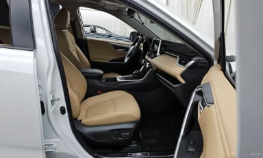 RAV4 5th Generation