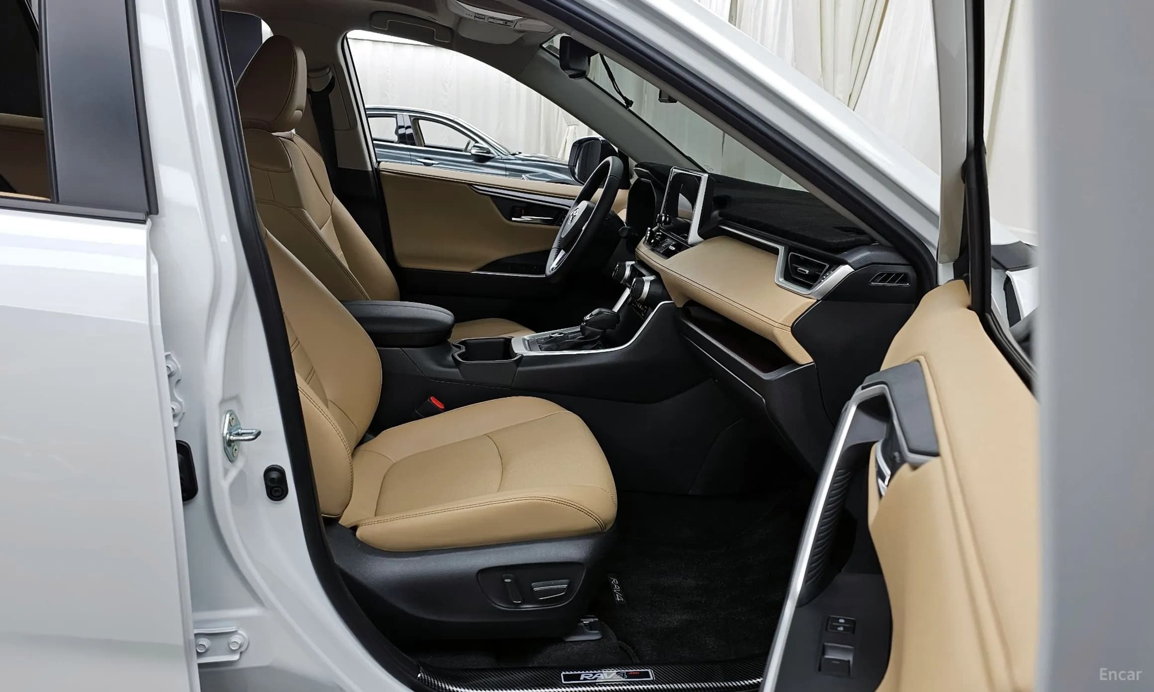 RAV4 5th Generation