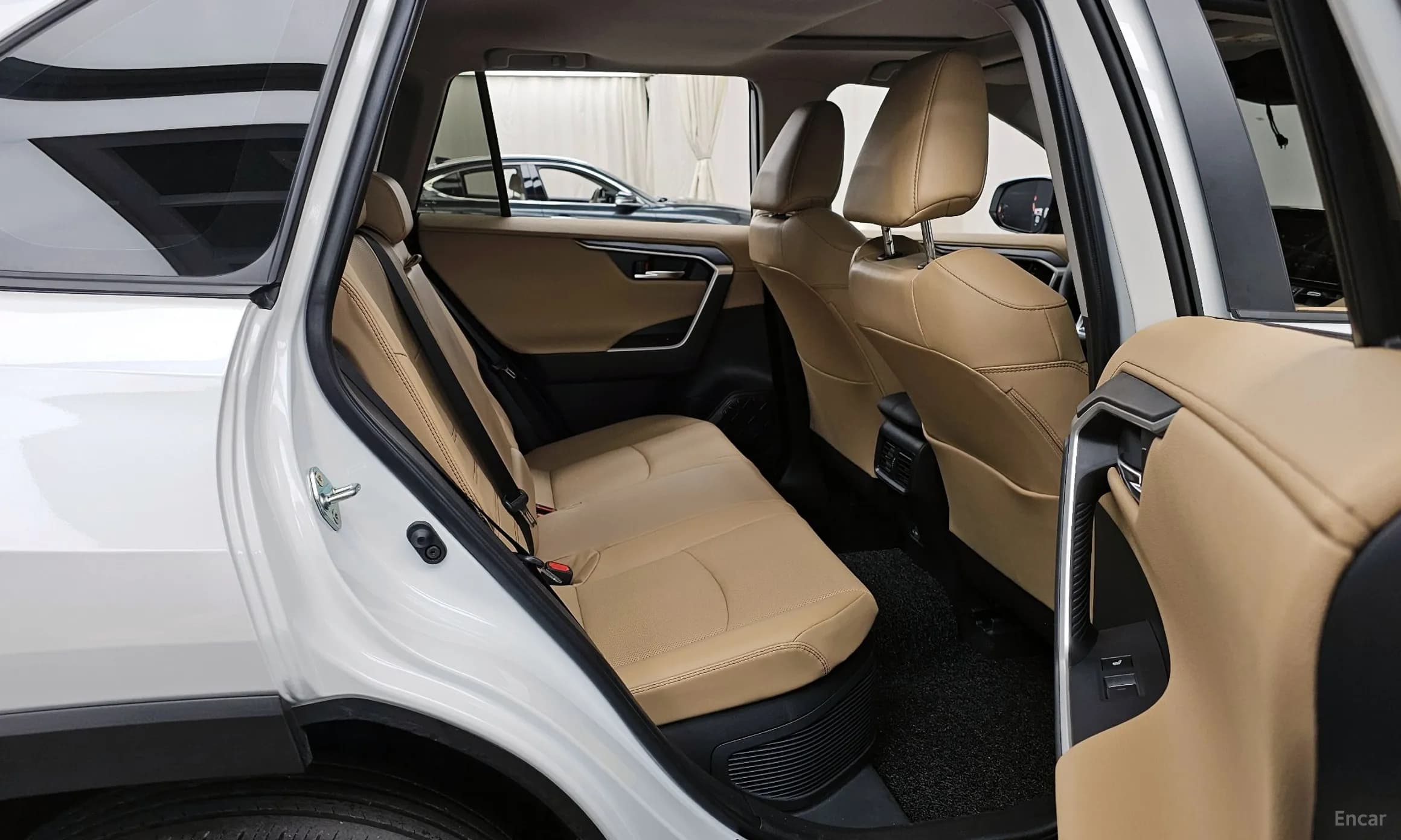 RAV4 5th Generation