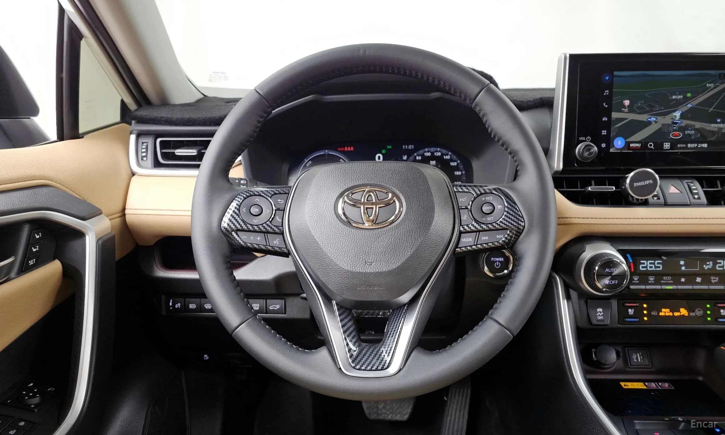 RAV4 5th Generation