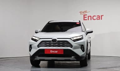 RAV4 5th Generation